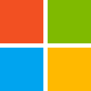 MICROSOFT logo